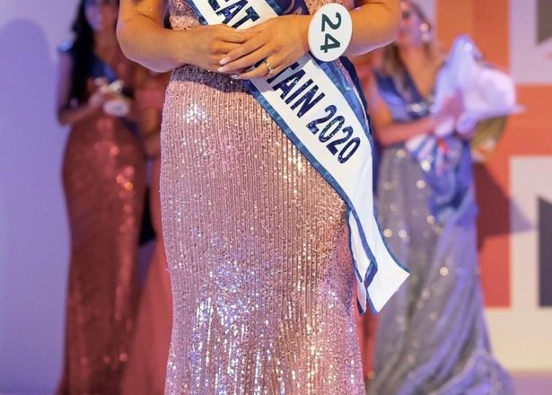 Miss Great Britain Crowned after Transforming Weight Loss Journey