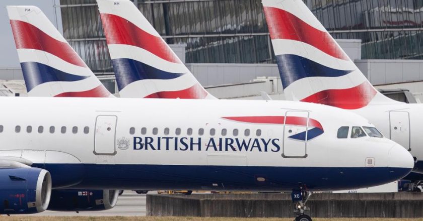 British Airways Announces Suspension of Flights to Mainland China Due to Coronavirus
