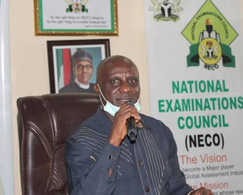 Buhari appoints Prof. Obioma as new NECO Registrar
