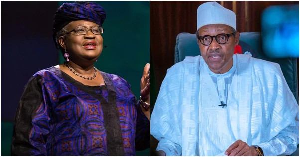 Buhari nominates Okonjo-Iweala as Nigeria’s candidate for World Trade Organisation’s DG election