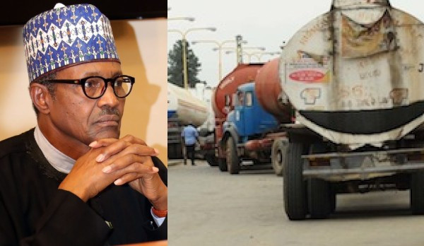 Buhari’s Directive to Investigate Security Operatives for Unauthorized Release of Smuggled Fuel Tankers