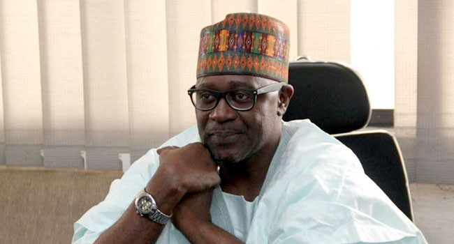 Buhari suspends NBC DG, Modibbo Kawu