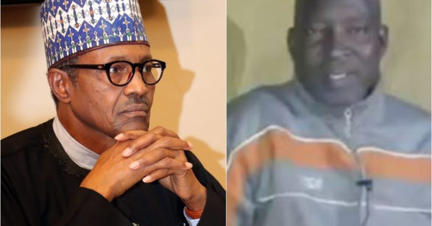 Buhari's government is colluding with Boko Haram to exterminate Christians – CAN reacts to execution of Rev. Lawan Andimi by Boko Haram