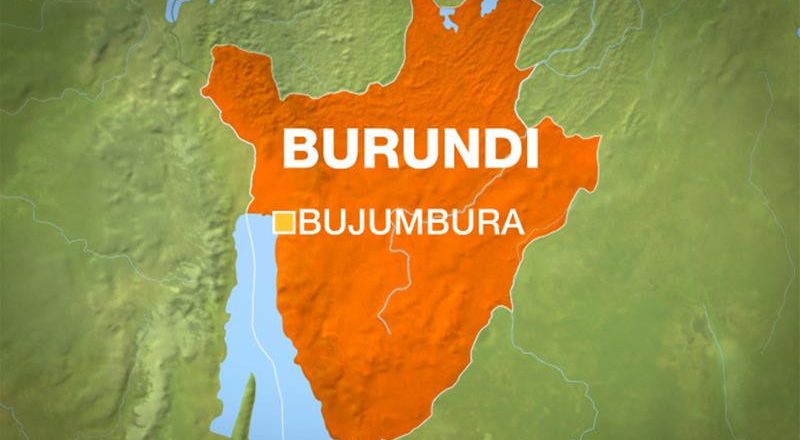 Burundi’s Expulsion of WHO Team Coordinating Coronavirus Response