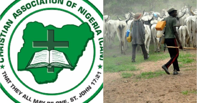 Christian Association of Nigeria urges Federal Government to designate Miyetti Allah as a terrorist group