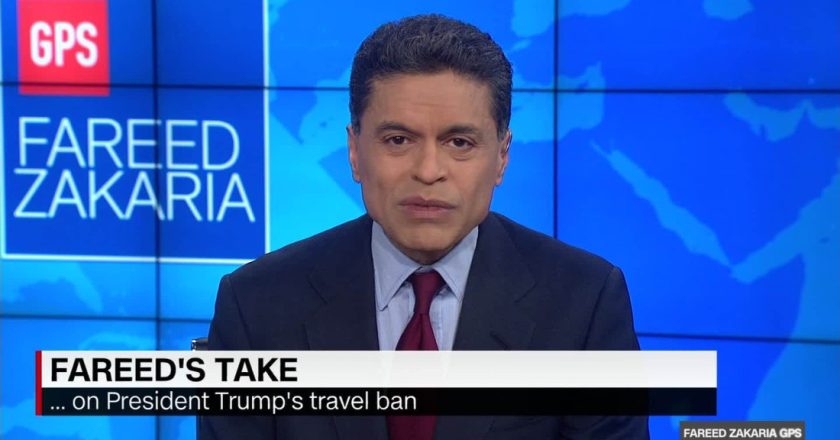 CNN’s Fareed Zakaria offers insights into the addition of Nigeria to the US travel ban and argues for its exclusion (video)