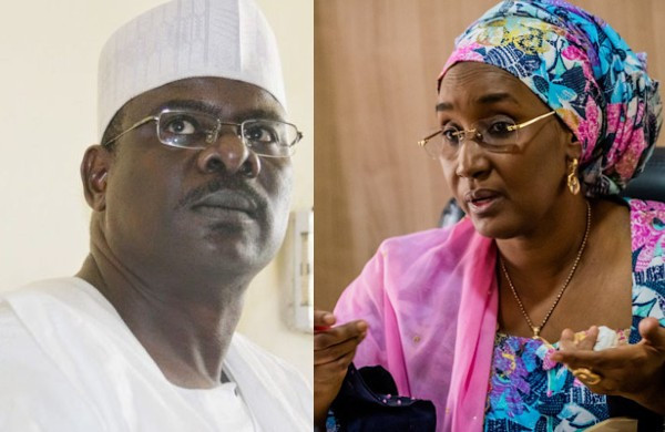 Senator Ndume Calls for Disbandment of Federal Aid Committee, Alleges Fraud in COVID-19 Palliatives Distribution