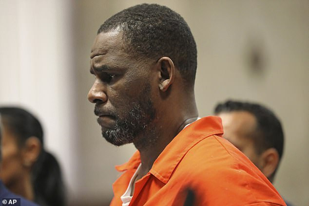 COVID-19: R. Kelly’s request for jail release denied due to pandemic