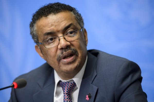 COVID-19 pandemic is accelerating – WHO chief, Tedros Adhanom Ghebreyesus warns as cases pass 300,000
