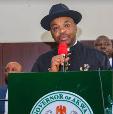Concerns raised by Akwa Ibom State Governor over safety of rice donated by the Federal Government for COVID-19 relief