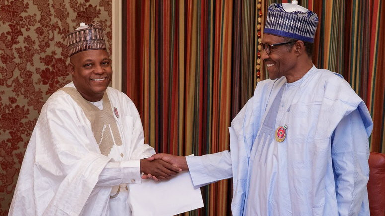 Senator Shettima: I’m Open to Being Part of Buhari’s Cabal, as Cabals Exist in Every Government