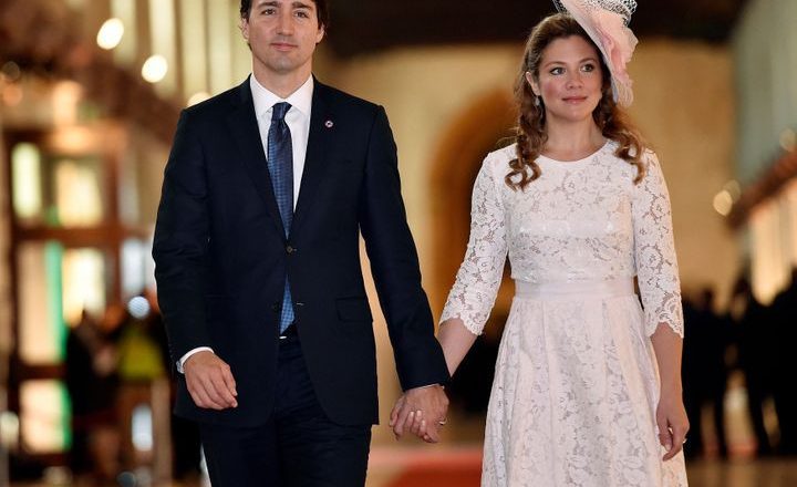 Canadian Prime Minister Justin Trudeau in Self-isolation Following Wife’s Flu-like Symptoms After UK Trip