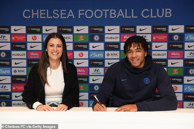 Reece James, Chelsea’s Defender, Signs a New 5-Year Deal Worth £25million