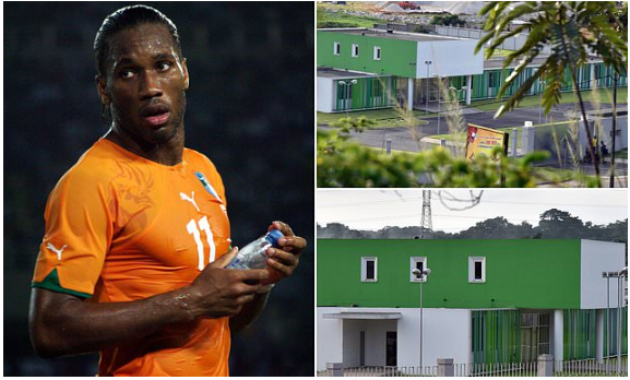 Didier Drogba, Chelsea Legend, Donates His Hospital in Ivory Coast as COVID-19 Treatment Center (Photos)