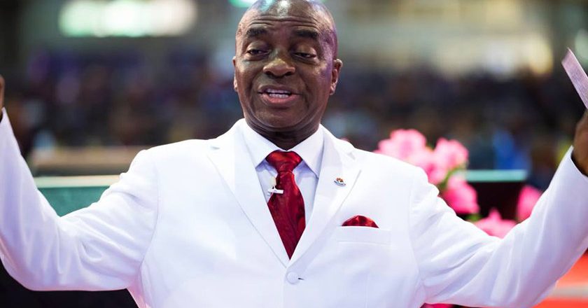 Children are leaving schools for markets where there are more people – Bishop Oyedepo reacts to closure of schools over coronavirus