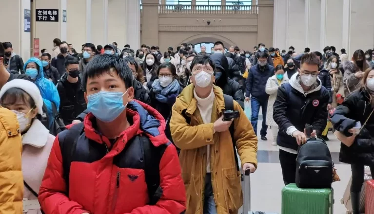 China imposes travel restrictions on additional cities due to confirmation of over 580 coronavirus cases