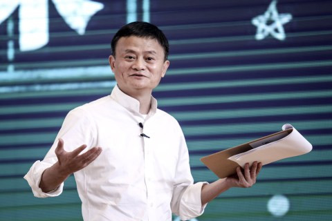 China?s richest man Jack Ma donates �11m to help tackle coronavirus