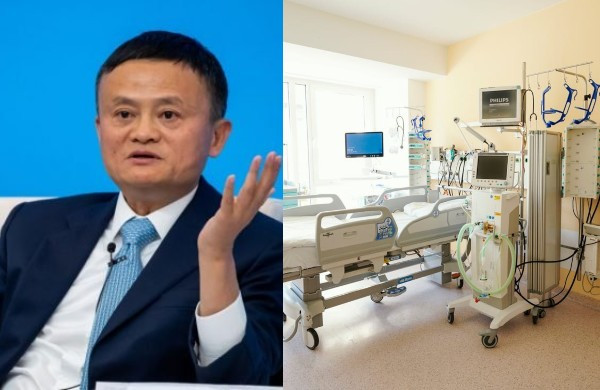 Generous Donation from Jack Ma: 500 Ventilators Provided to Nigeria and Other African Nations