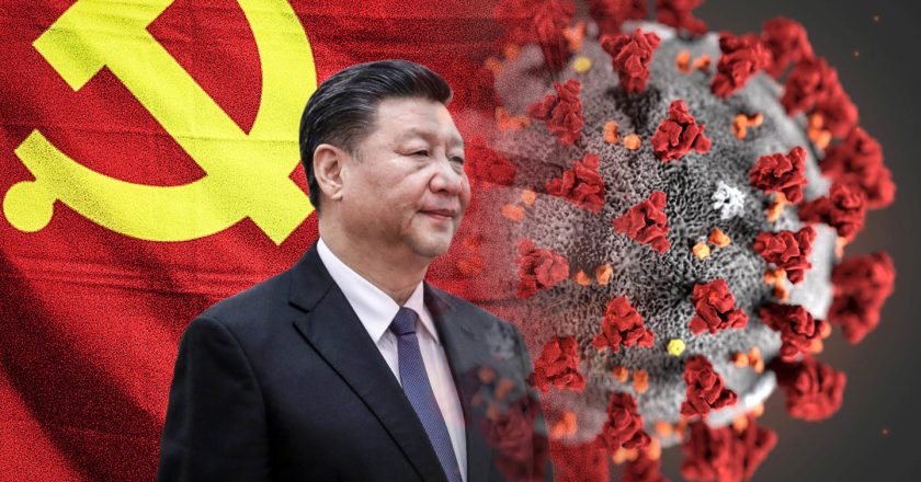 Chinese government sued for $20 trillion over spread of coronavirus around the world