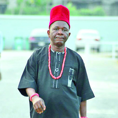 Chiwetalu Agu’s Response to Rumors About His Health and Finances