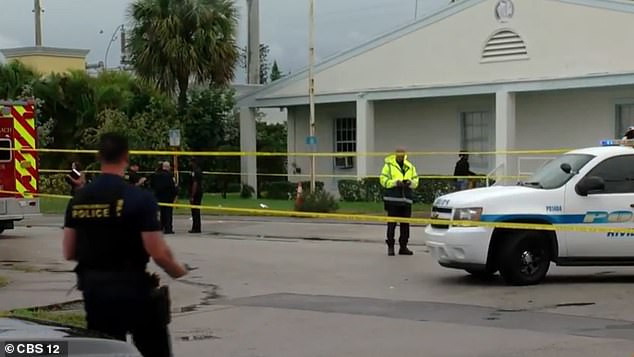 Church shooting after a funeral leaves at least two dead and multiple people injured in Florida