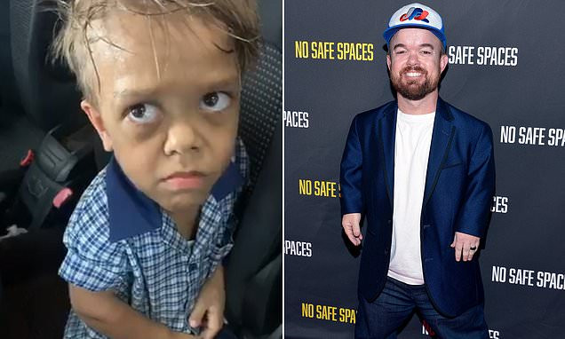 Comedian with dwarfism raises almost $200,000 to send bullied 9-year-old with dwarfism to Disneyland