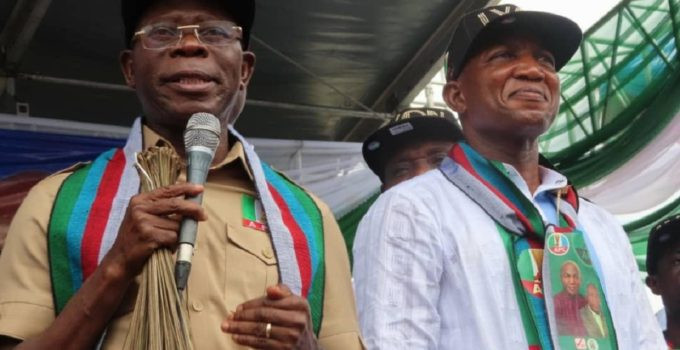 APC Urges INEC to Conduct a Fresh Election in Bayelsa