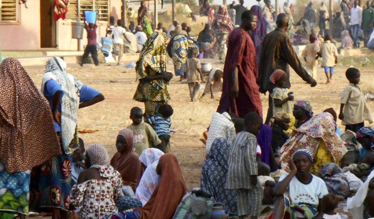 The Ban on Visits to IDP Camps in Borno State Due to Coronavirus Concerns