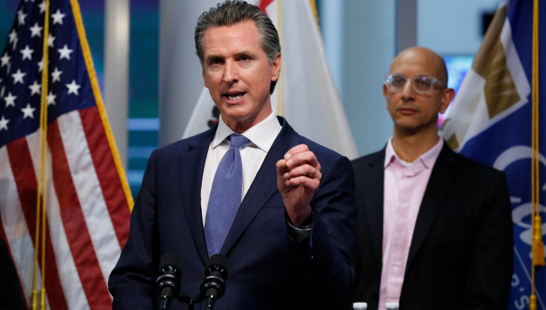 California Governor Gavin Newsom Faces Lawsuit from Pastors Over Restrictions on Gatherings