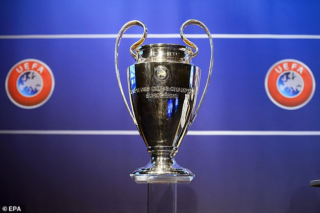 UEFA Postpones Champions League and Europa League Finals