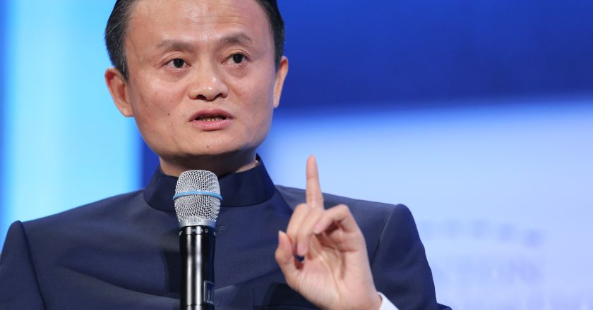 Coronavirus: Chinese billionaire, Jack Ma announces third set of donation to Africa