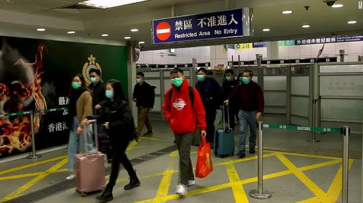 Coronavirus: FG warns Nigerians against travelling to China