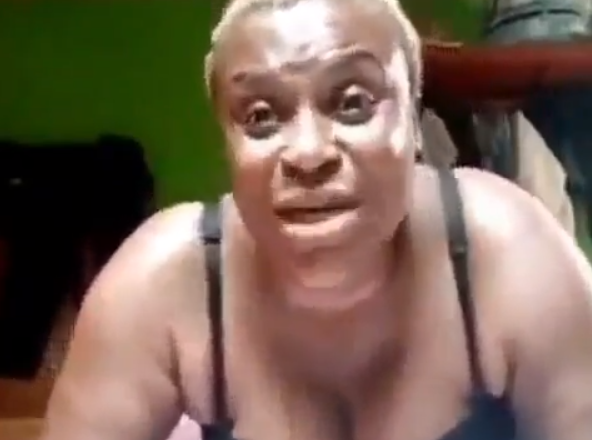 Coronavirus: Married men I sleep with for money are not picking my calls because they're home with their wives – Nigerian single mother cries out (video)