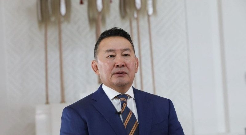 Coronavirus: Mongolian president placed under quarantine after returning from China