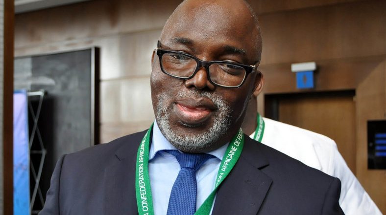 <article>
  Coronavirus: NFF to support Nigerians with yam tubers during lockdown