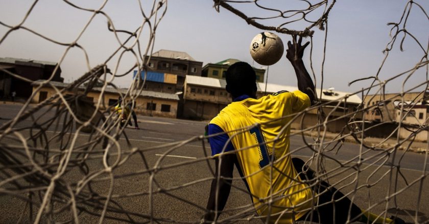 Breaking News: Crackdown in Kano as 30 Footballers Arrested for Violating Lockdown Order