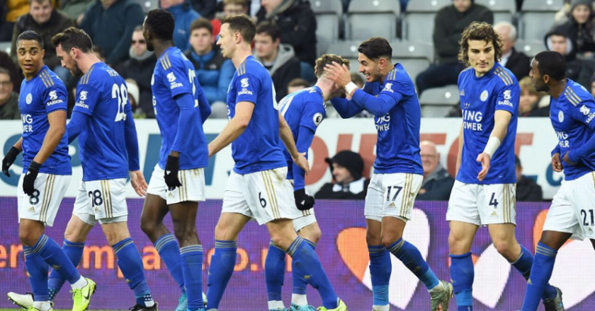 Leicester City Players in Isolation Due to Possible Coronavirus Symptoms