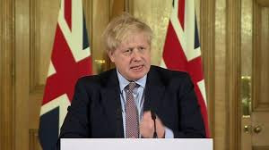 Breaking News: UK Prime Minister Boris Johnson Hospitalized Due to Coronavirus