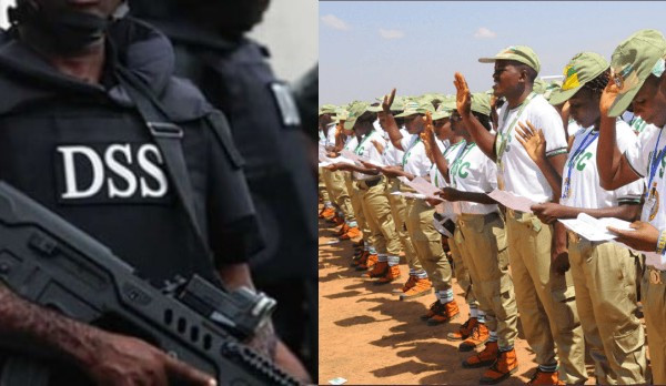 Corps member arrested by DSS for impersonation