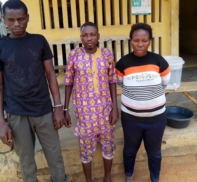 Arrest Made in Ogun State as Couple Allegedly Kills 7-Year-Old Son for Ritual Purpose
