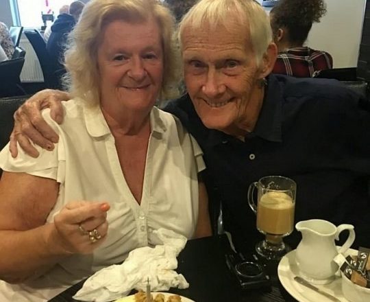Celebrating 60 Years of Marriage: The Unlikely Love Story of Shirley and Jack