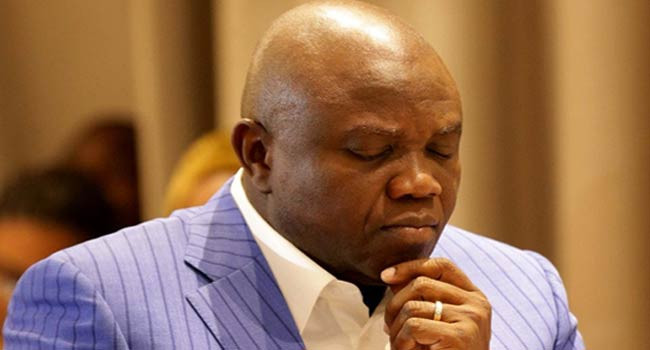 Court Rejects Ambode’s Lawsuit to Halt Lagos Assembly’s Investigation