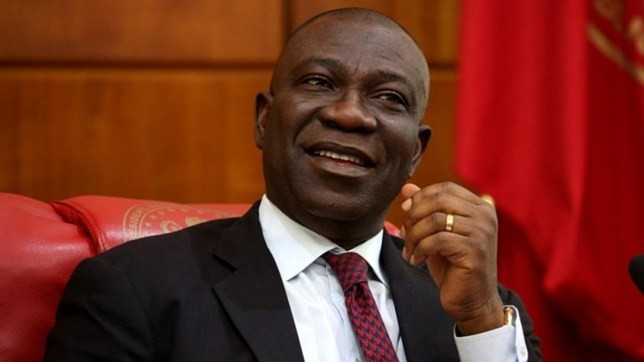Dismissal of Charges Against Ekweremadu in Assets Declaration Case Due to Lawyer’s Disappearance