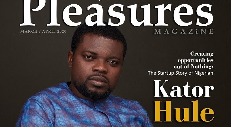 Transforming Challenges into Opportunities: The Startup Journey of Nigerian Entrepreneur Kator Hule
