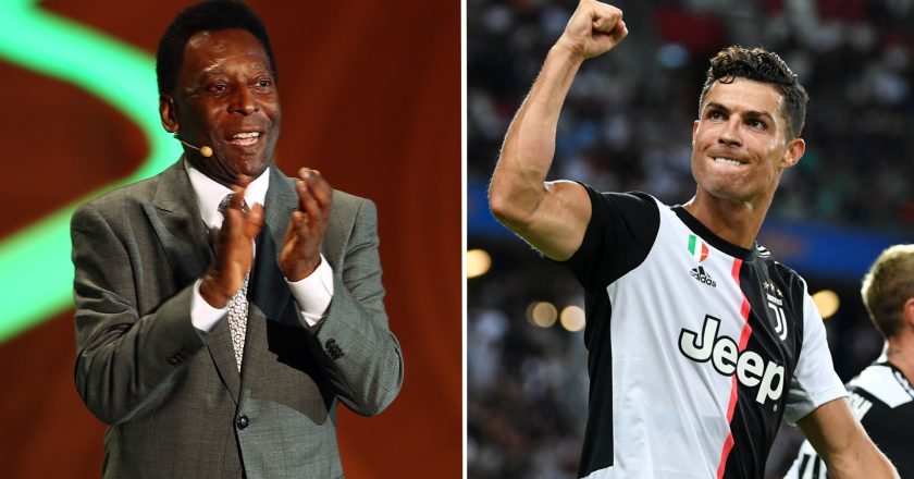 Cristiano Ronaldo’s Ambition to Surpass Pele’s Goalscoring Record and Gary Neville’s Views