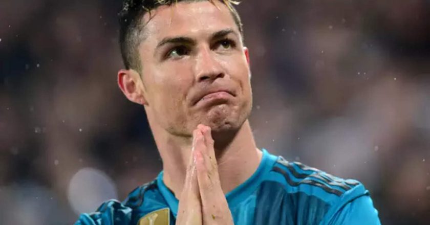Cristiano Ronaldo set to become football's first billionaire after capitalizing on social media power
