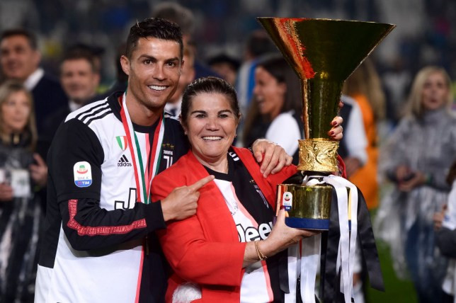 News: Cristiano Ronaldo’s mother rushed to hospital after suffering stroke this morning