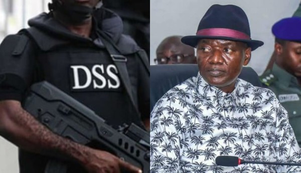 DSS confirms alteration in Bayelsa Deputy Governor’s certificate