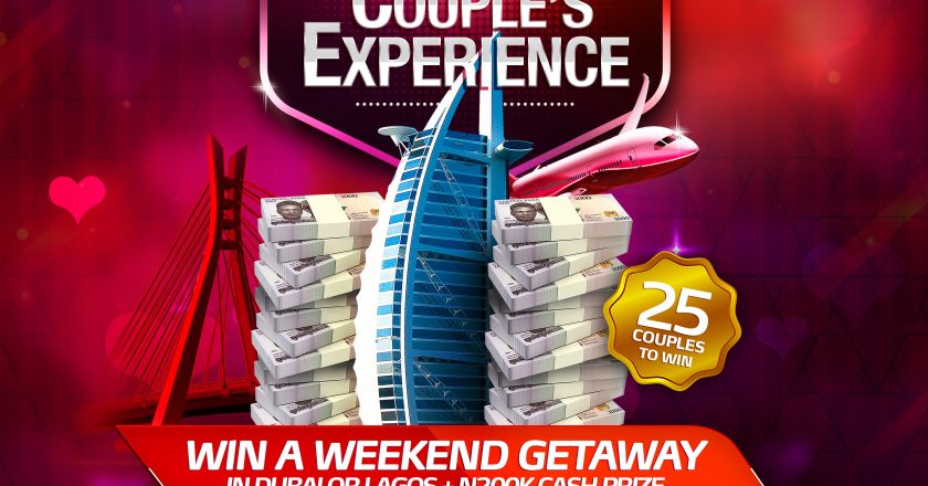 DStv & GOtv Customers Stand the Chance to Win a Weekend Getaway in Lagos, Dubai plus N200K Cash in the Ultimate Love Couple’s Experience