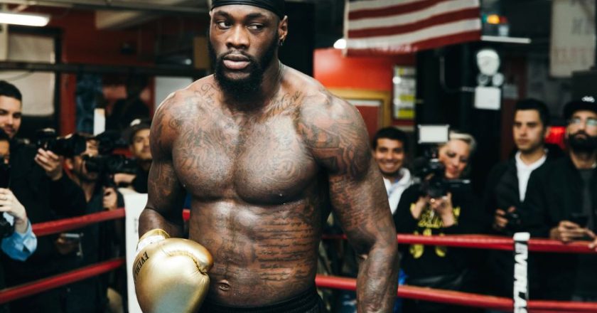 Deontay Wilder aims to surpass Muhammad Ali and envisions Fury rematch exceeding Mayweather vs Pacquiao